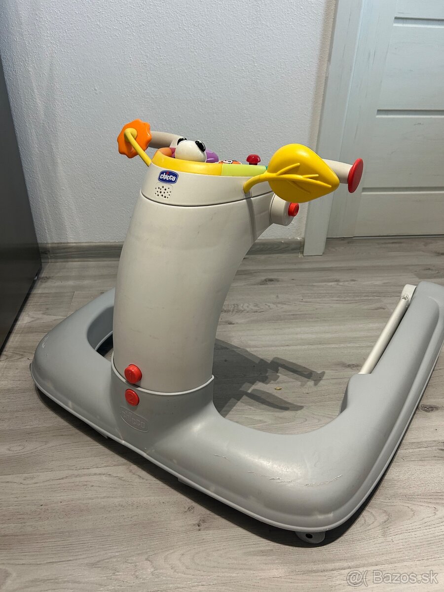 Chicco choditko 3v1 - 5