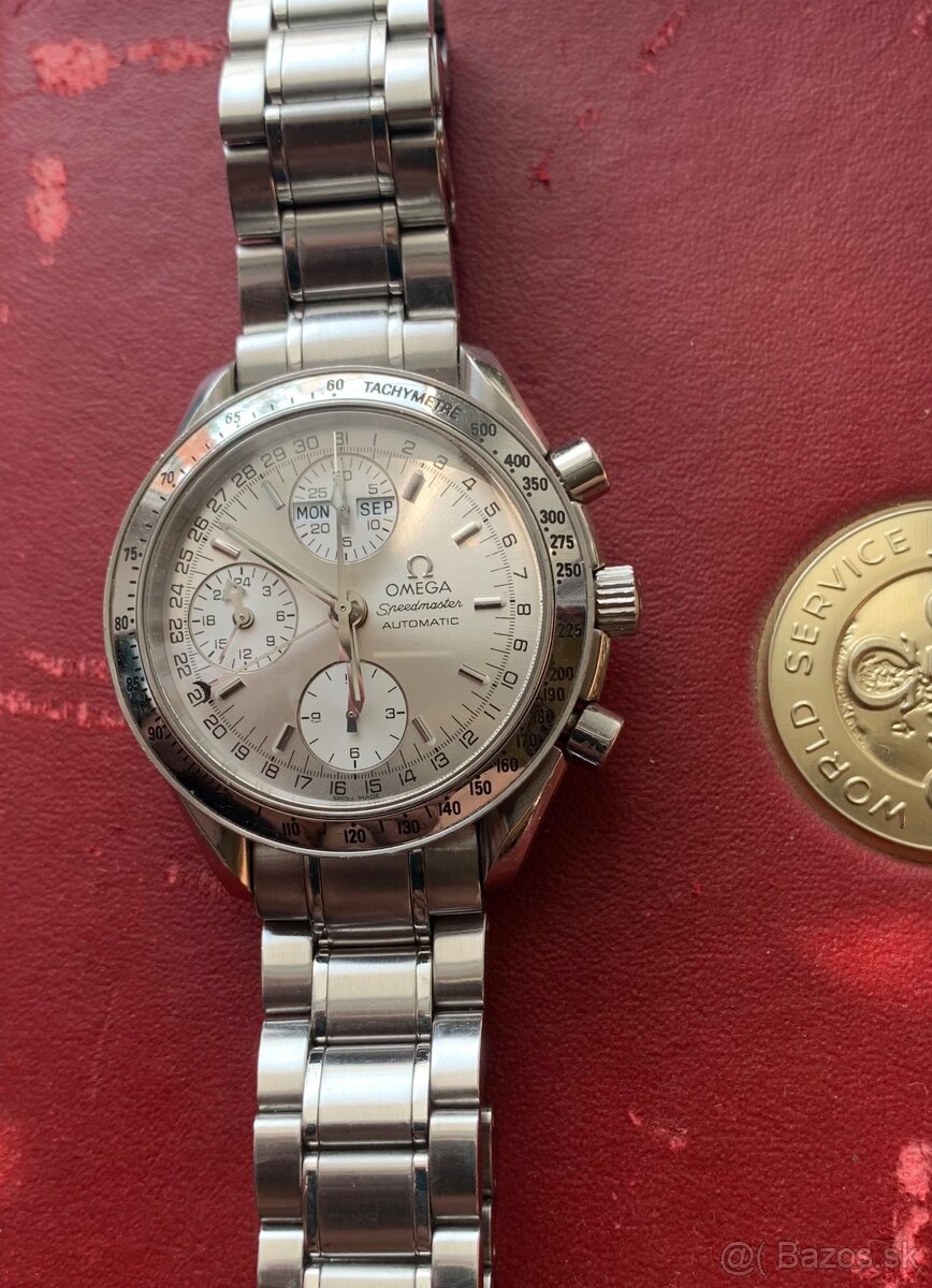 Omega Speedmaster automatic - 5