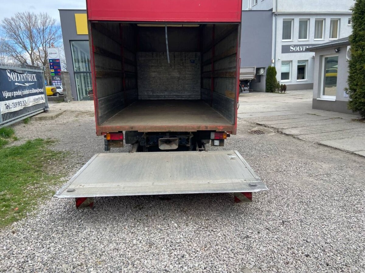 Iveco Eurocargo 80E22, Euro 5, čelo +DPH - 5