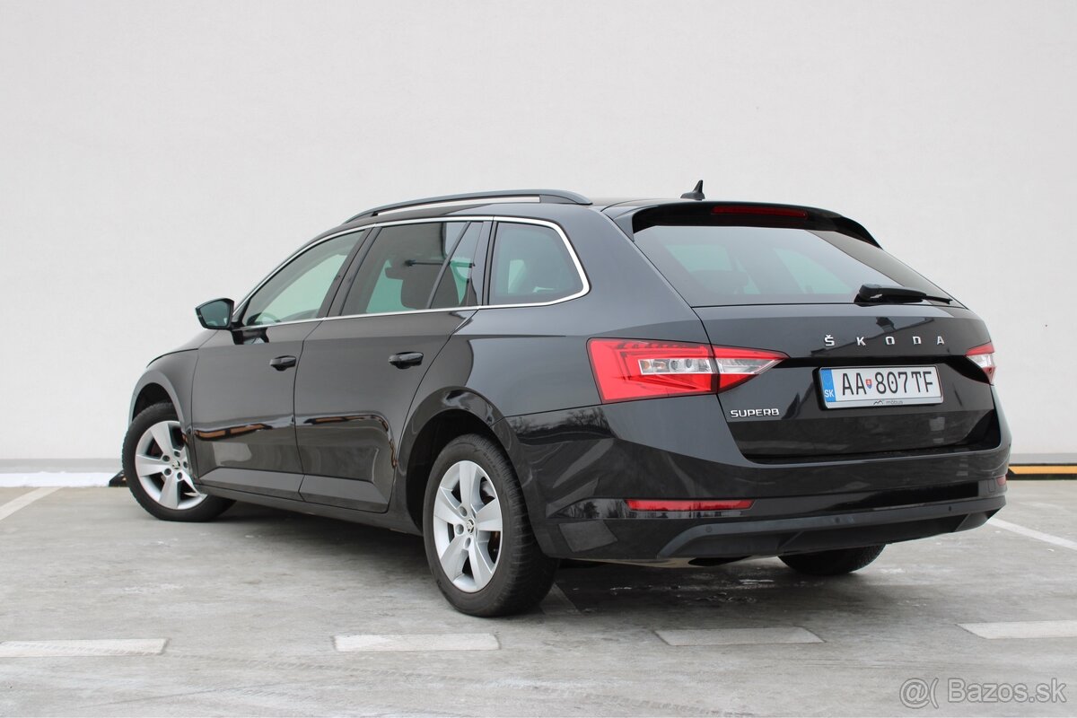 Škoda superb FL 2022 - 5