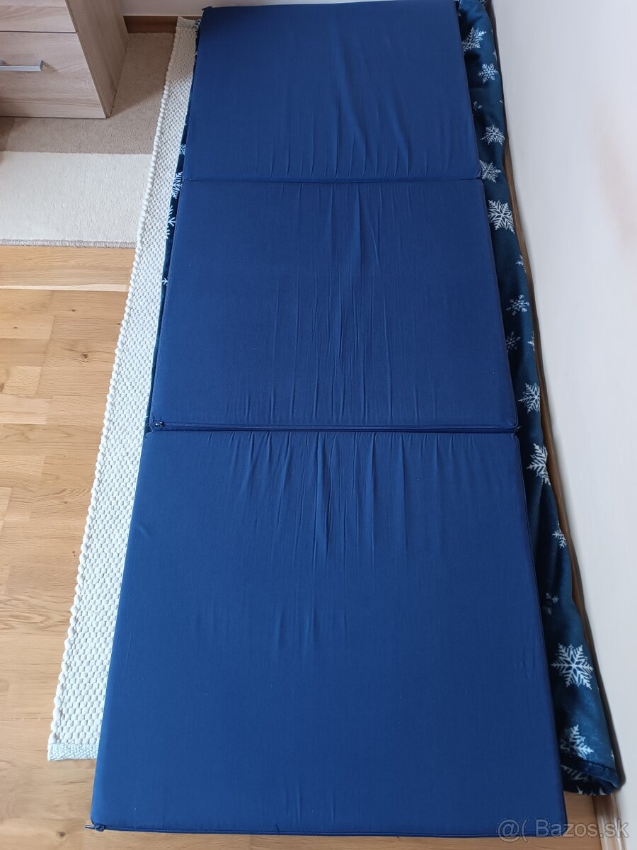 Skladací matrac + obal - 5