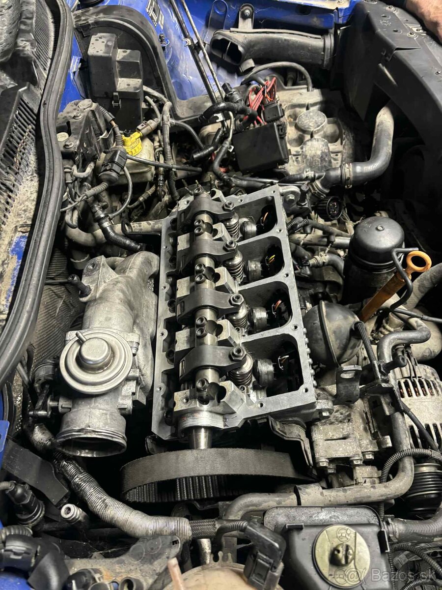 Vw Bora 1.9 tdi 96kw 6kvalt - 5