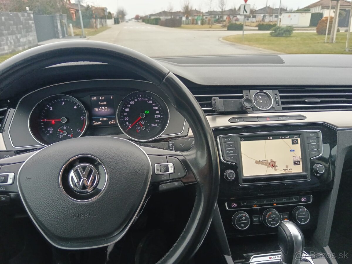 Volkswagen Passat 4motion 140kW 2017 - 5