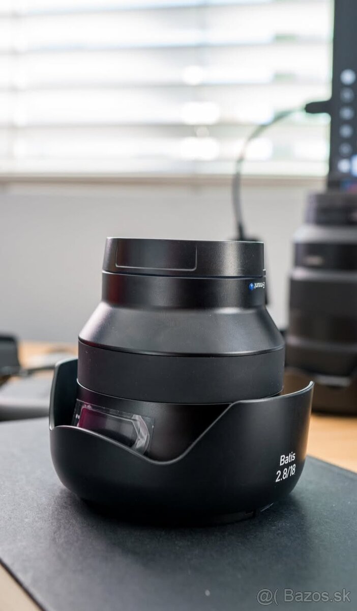 Sony Zeiss Batis 2.8/18 mm - 5