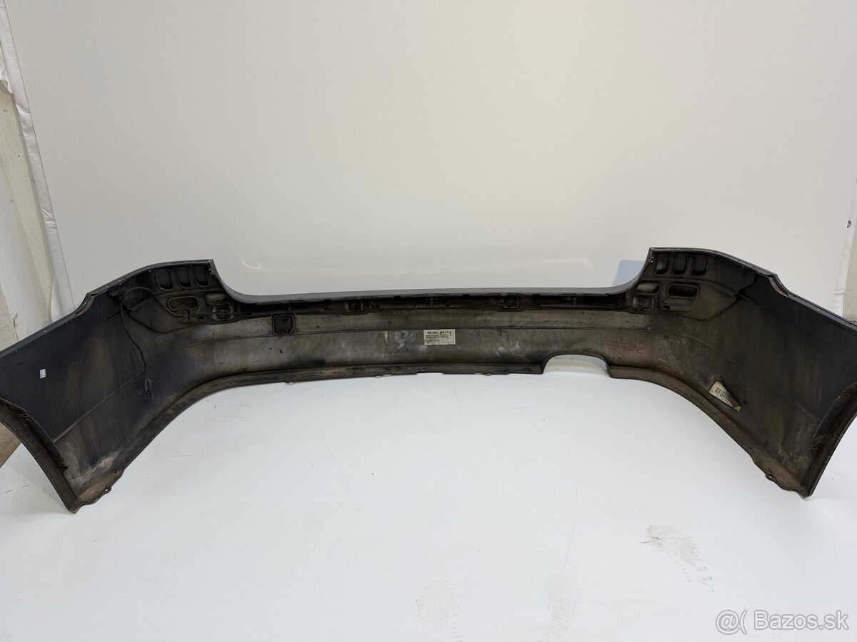 BMW E60 / E61 Facelift (2007–2010) – zadný nárazník - 5