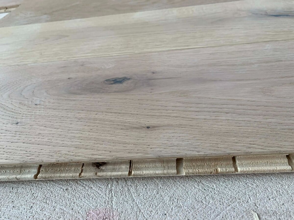 Drevené dubove parkety Boston - 5