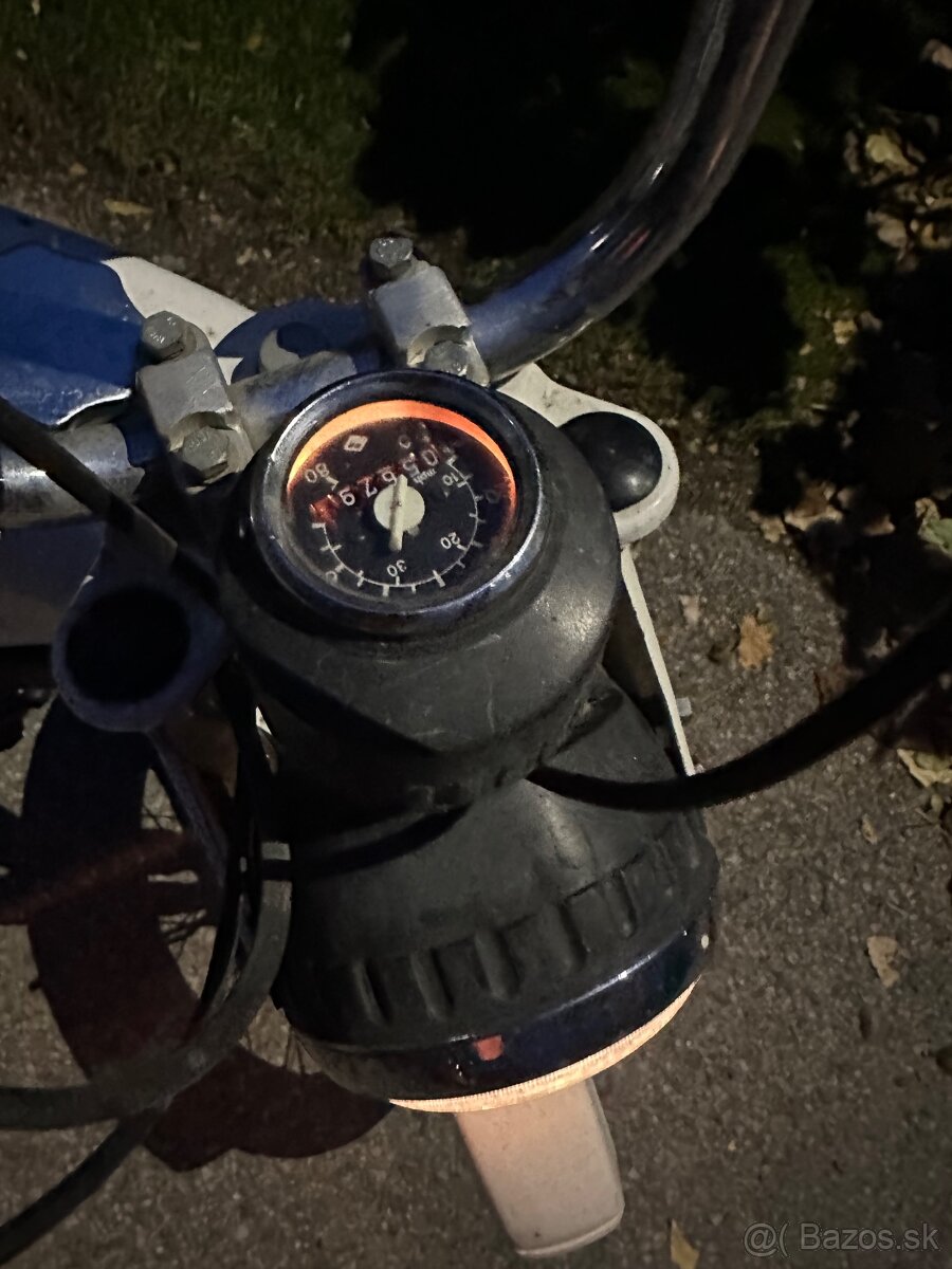 Predam Babetta 210 v pôvodnom stave - 5