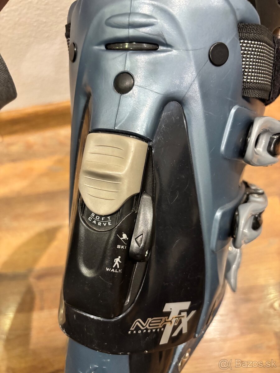 Lyžiarky Nordica - 5