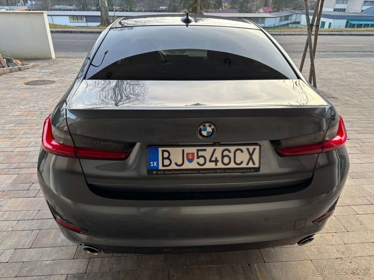 BMW 320d xDrive A/T - 5