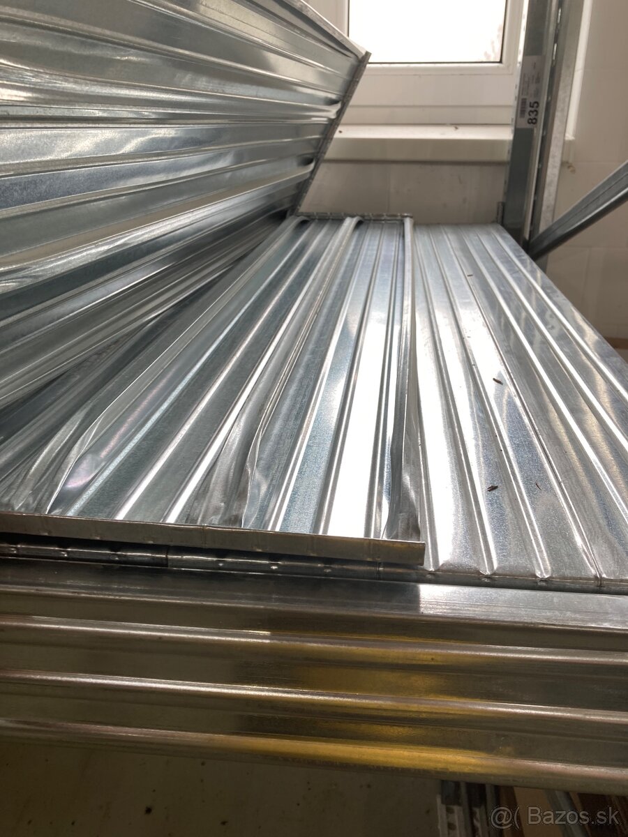 Predám paletový regal - 5