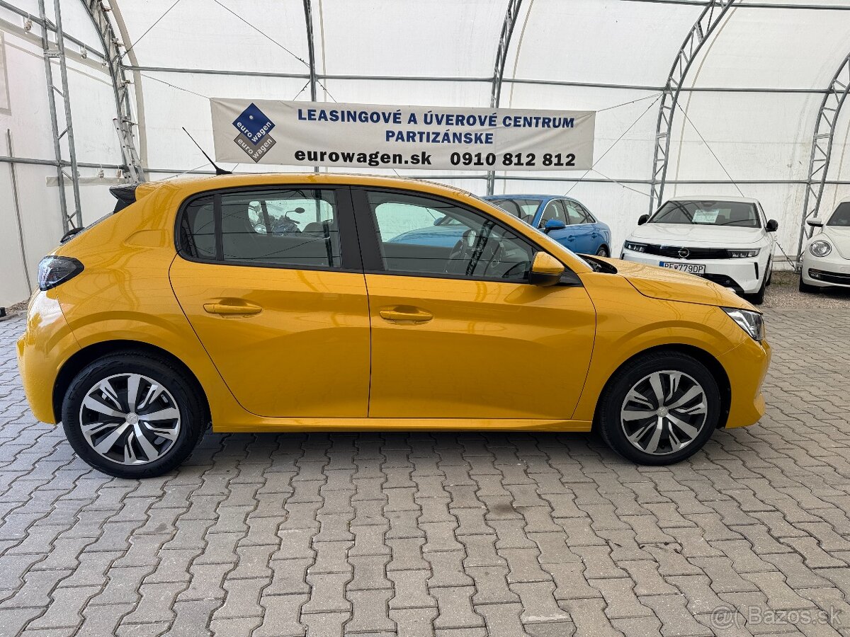 Peugeot 208 1.5 BlueHDi Allure - 5