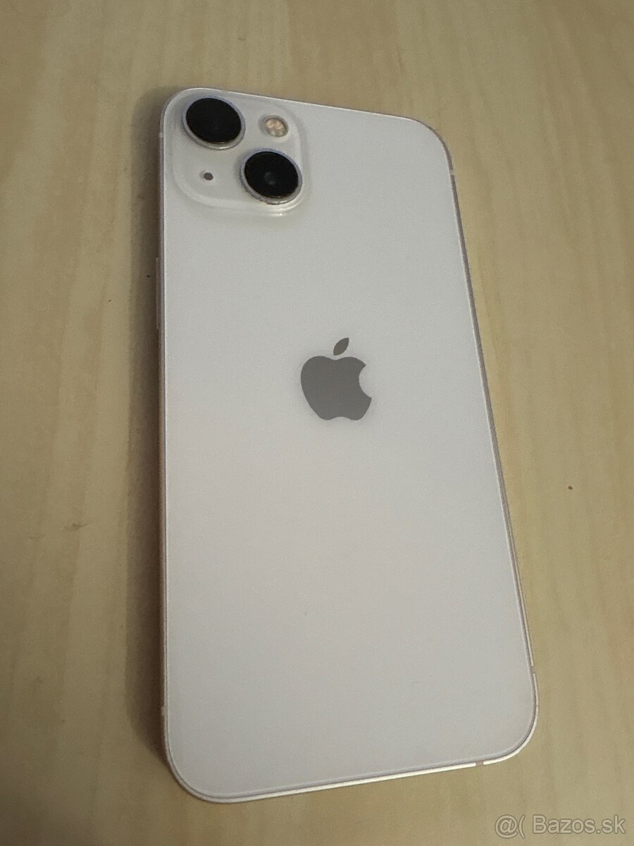 iPhone 13 128GB White - 5