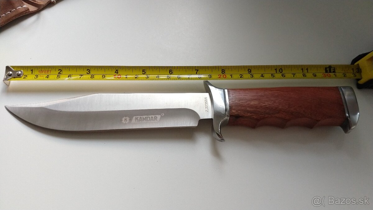 Bowie nôž značky Kandar - 5
