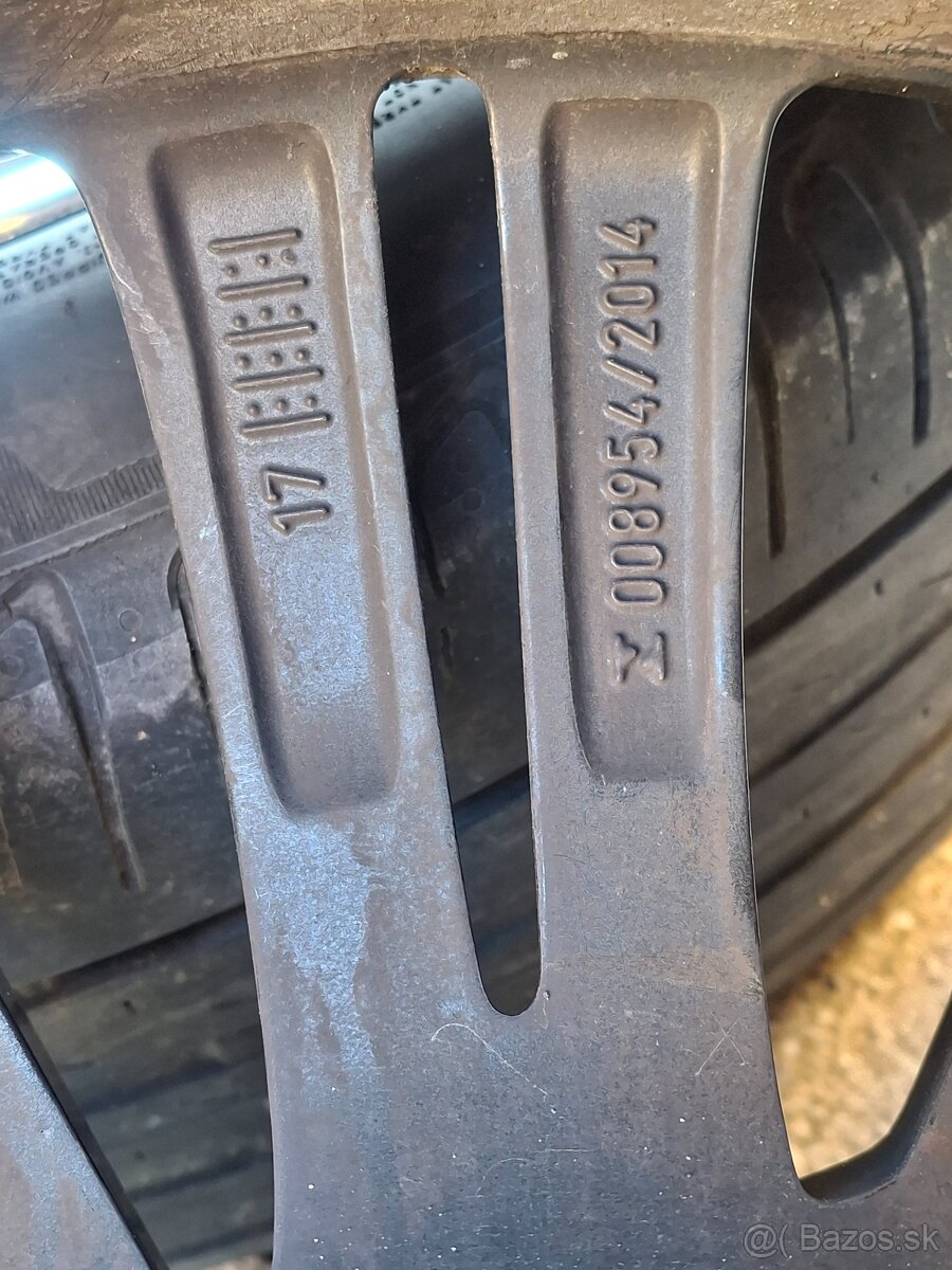 orig.ELEKTRONY 5x112 18" BMW - 5