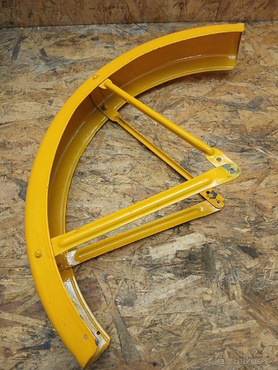 Babetta 210 predný blatník - 5