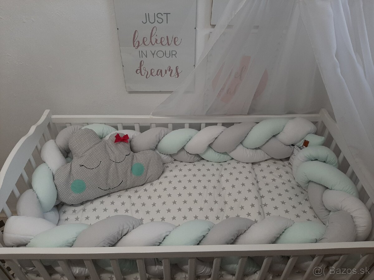 Vrkoč, mantinel, pletenec - 5