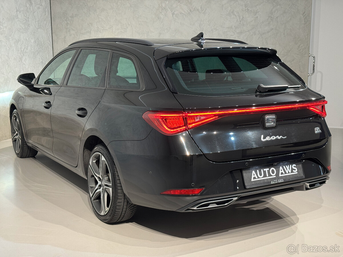 Seat Leon 1.4TSi e-Hybrid FR Line LED Assist - 5