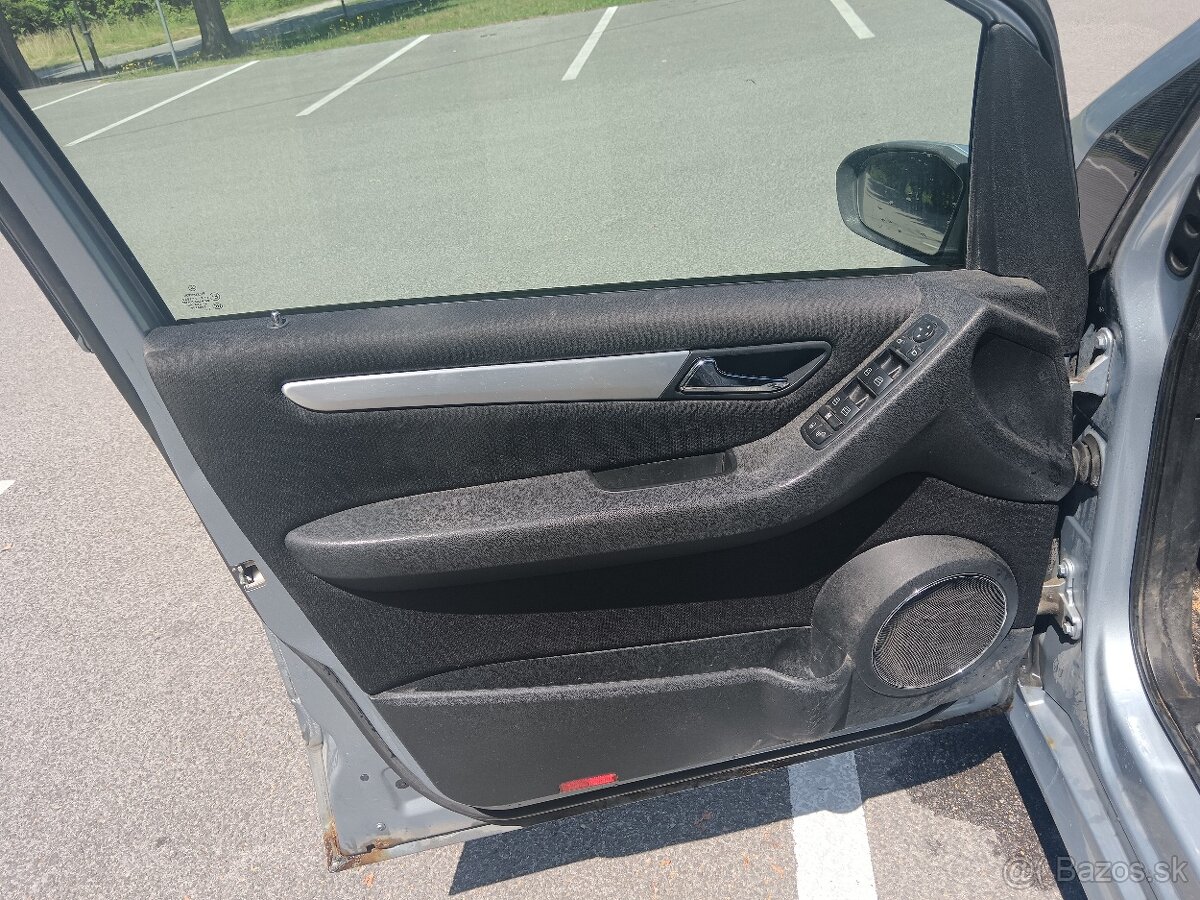 Mercedes b 180cdi - 5