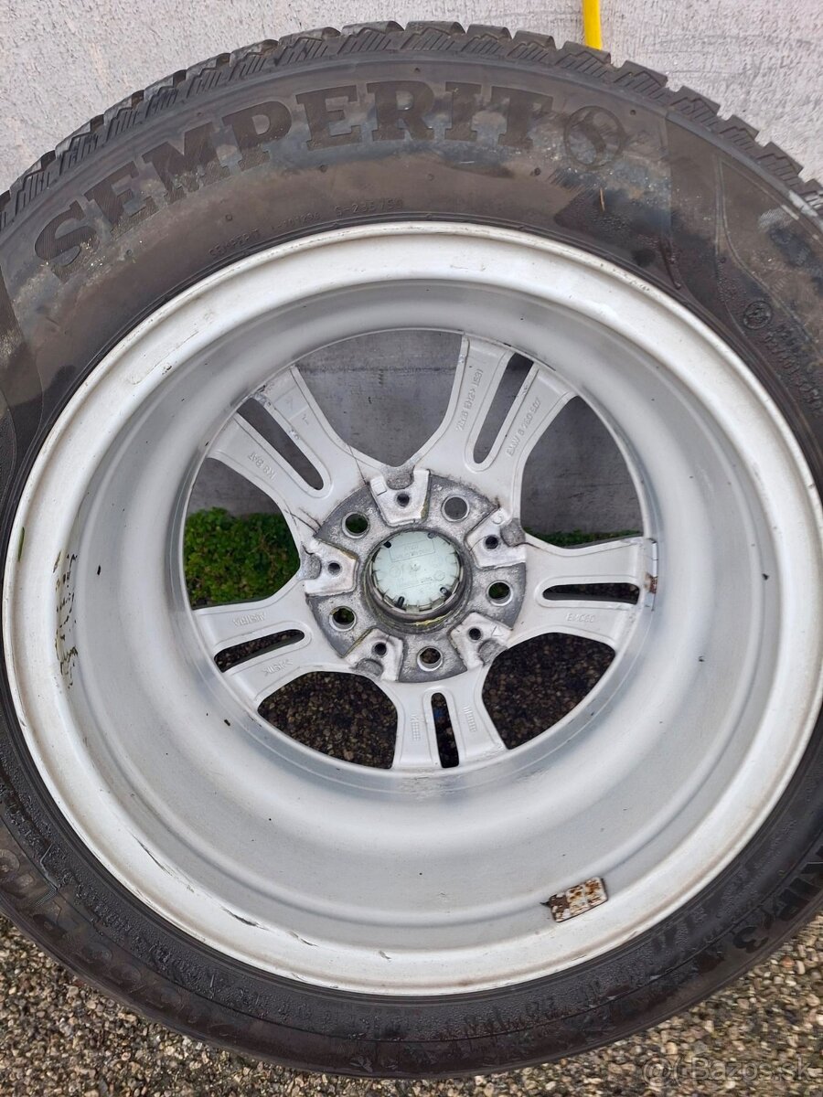 ELEKTRÓNY BMW E90 ZIMNÉ PNEU - 5