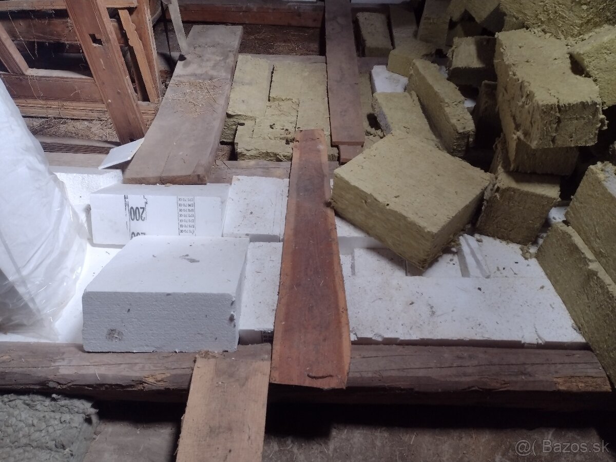 Polystryrén, vata - 5