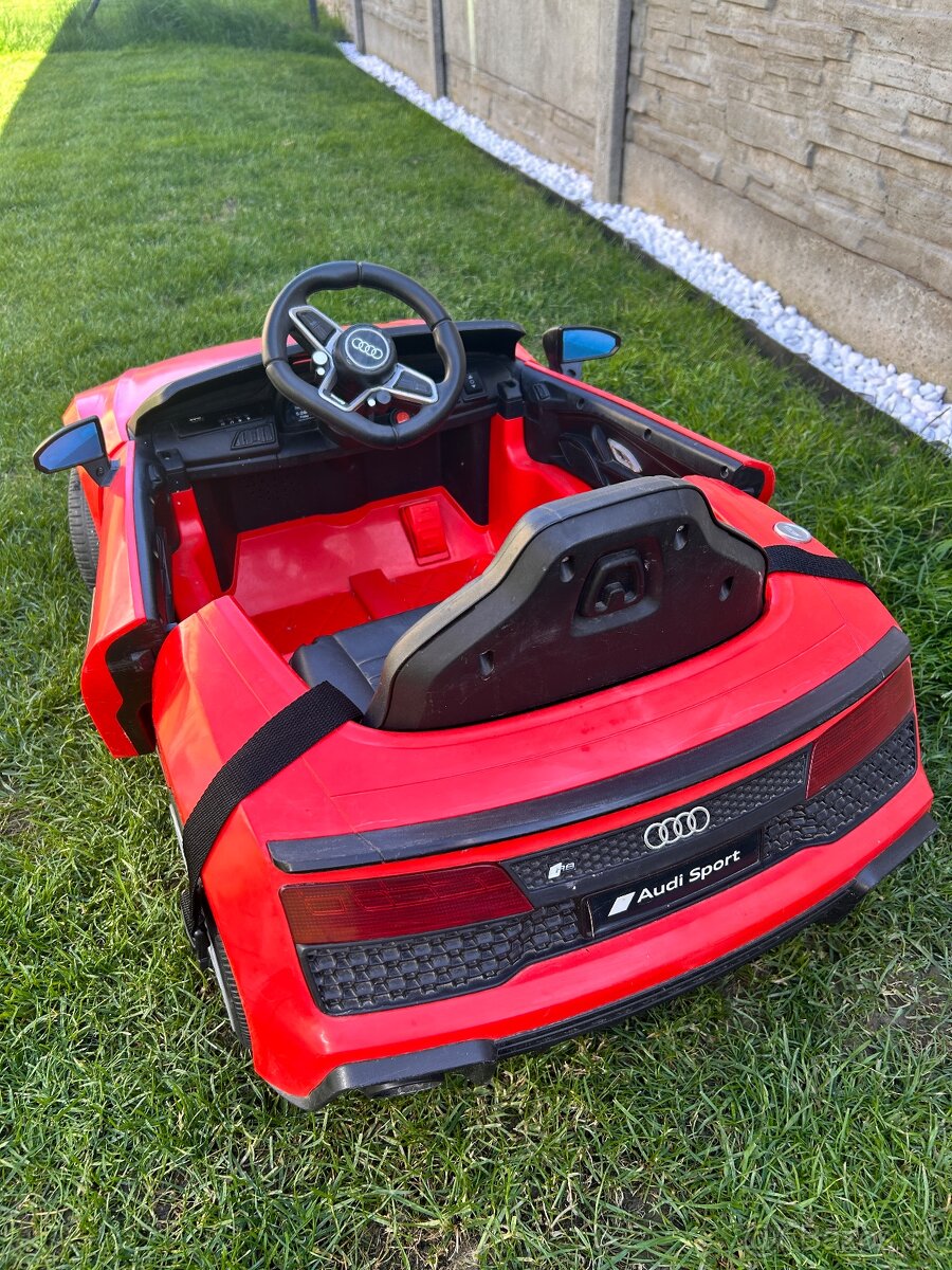 Auto na ovládanie - 5