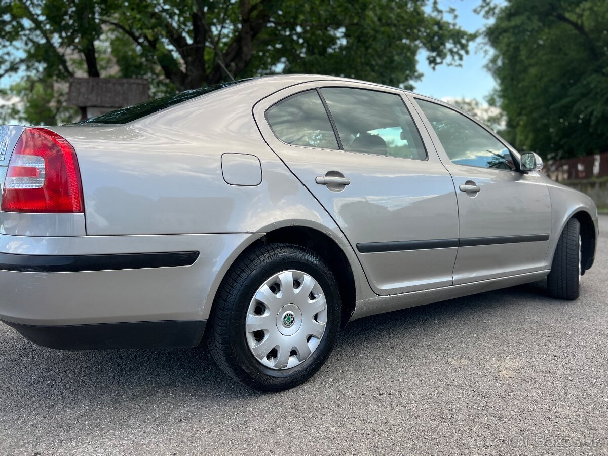 Skoda octavia 2 - 5