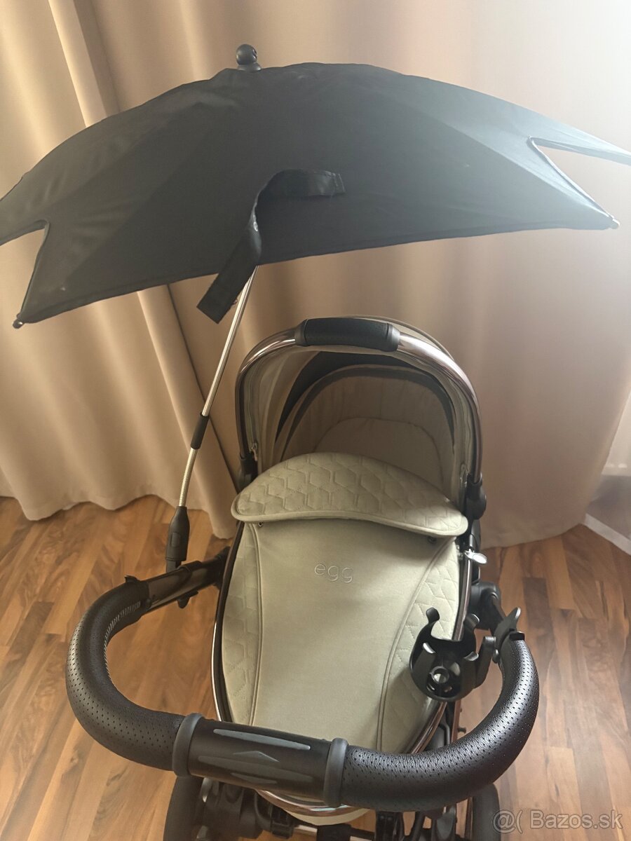 Babystyle Egg2 9v1 seagrass - 5