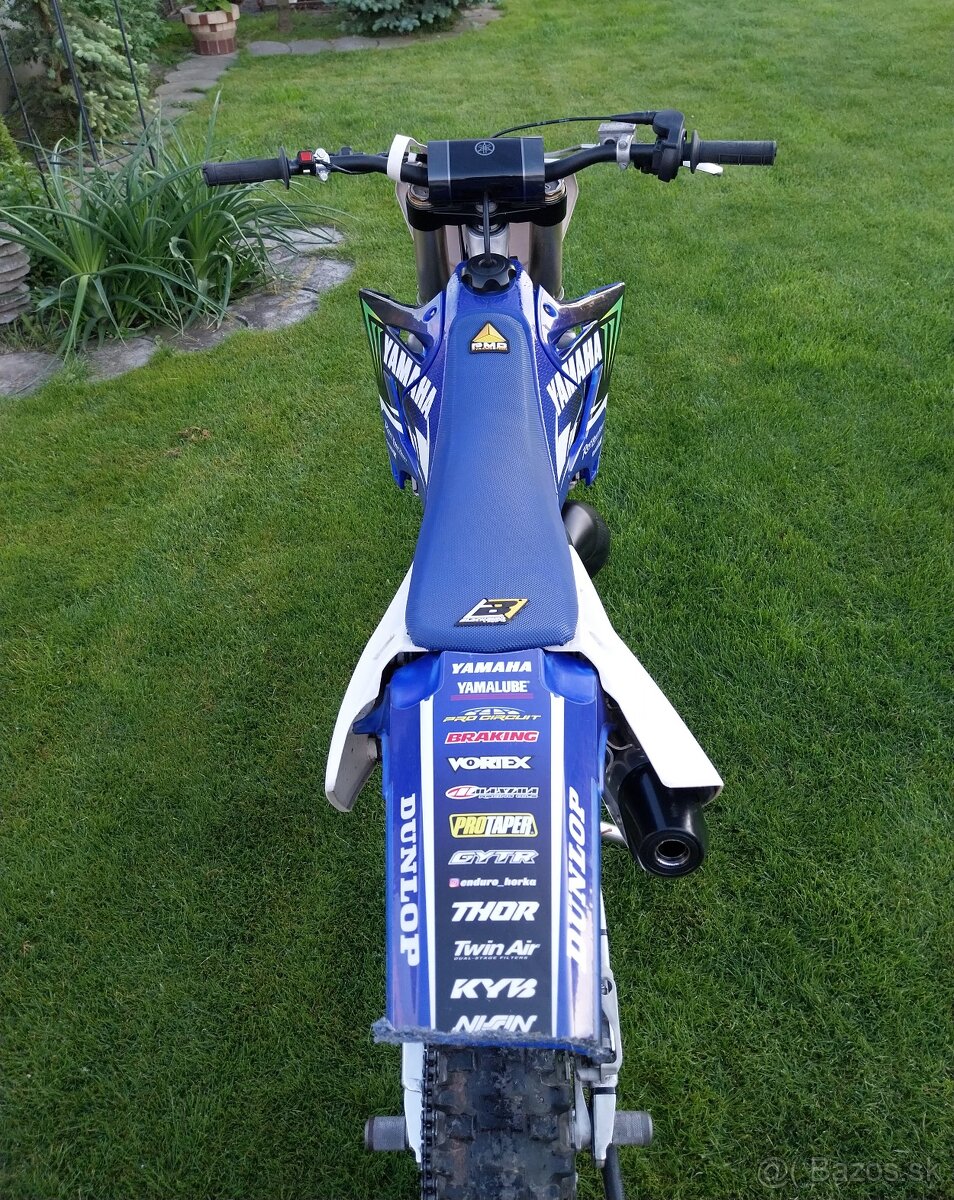 Yamaha YZ 125 2006