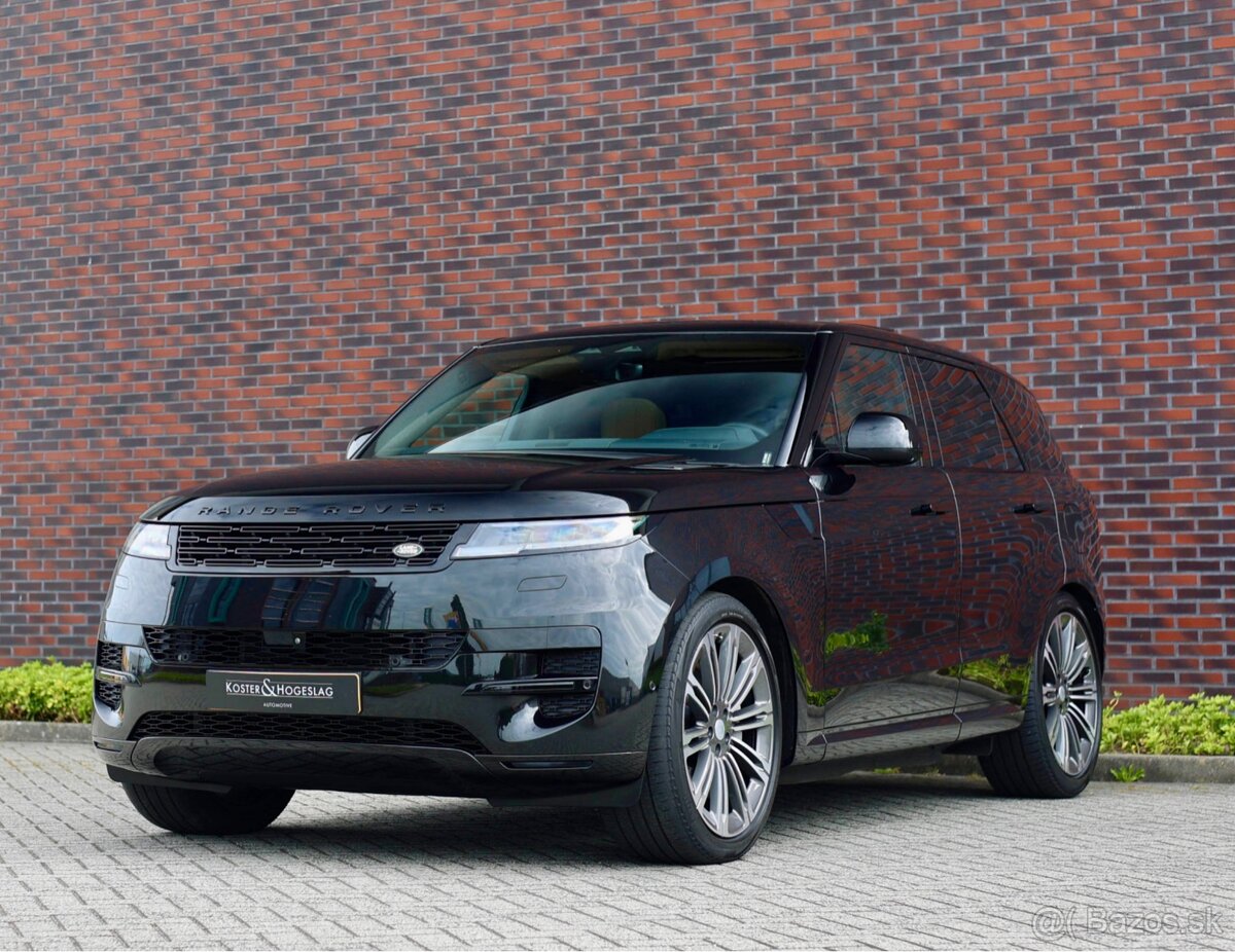 LAND ROVER RR P440e, Dynamic 324KW, Hybrid, AWD,