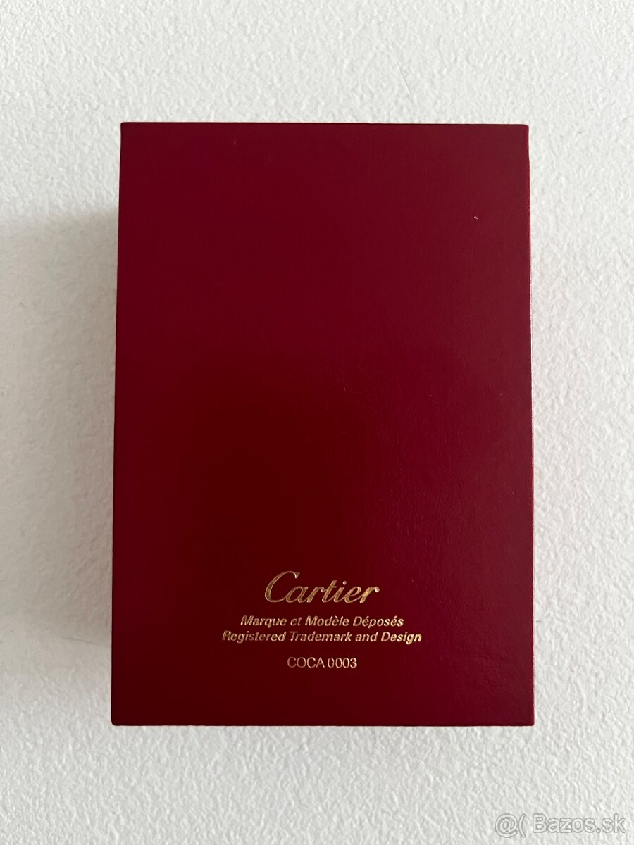 Zapaľovač Cartier - 5