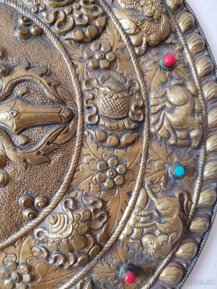 Mandala zverokruhu - 5