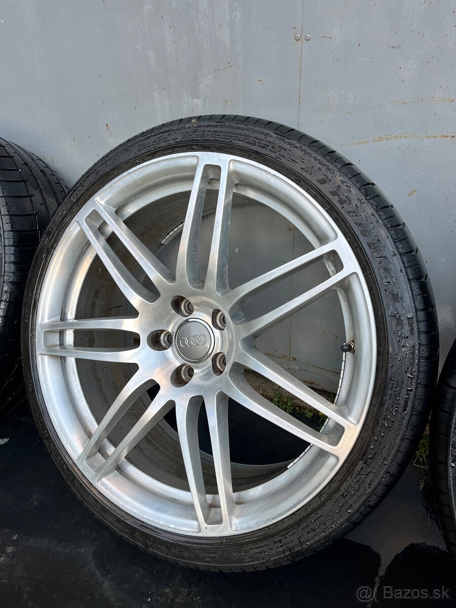 Audi Speedline 5x112 R20 - 5