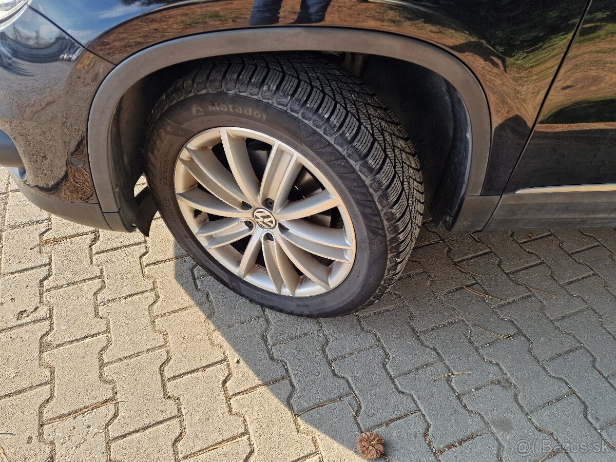 Volkswagen Tiguan 2.0 TDi 177k DSG7 4-Motion Life (diesel) - 5