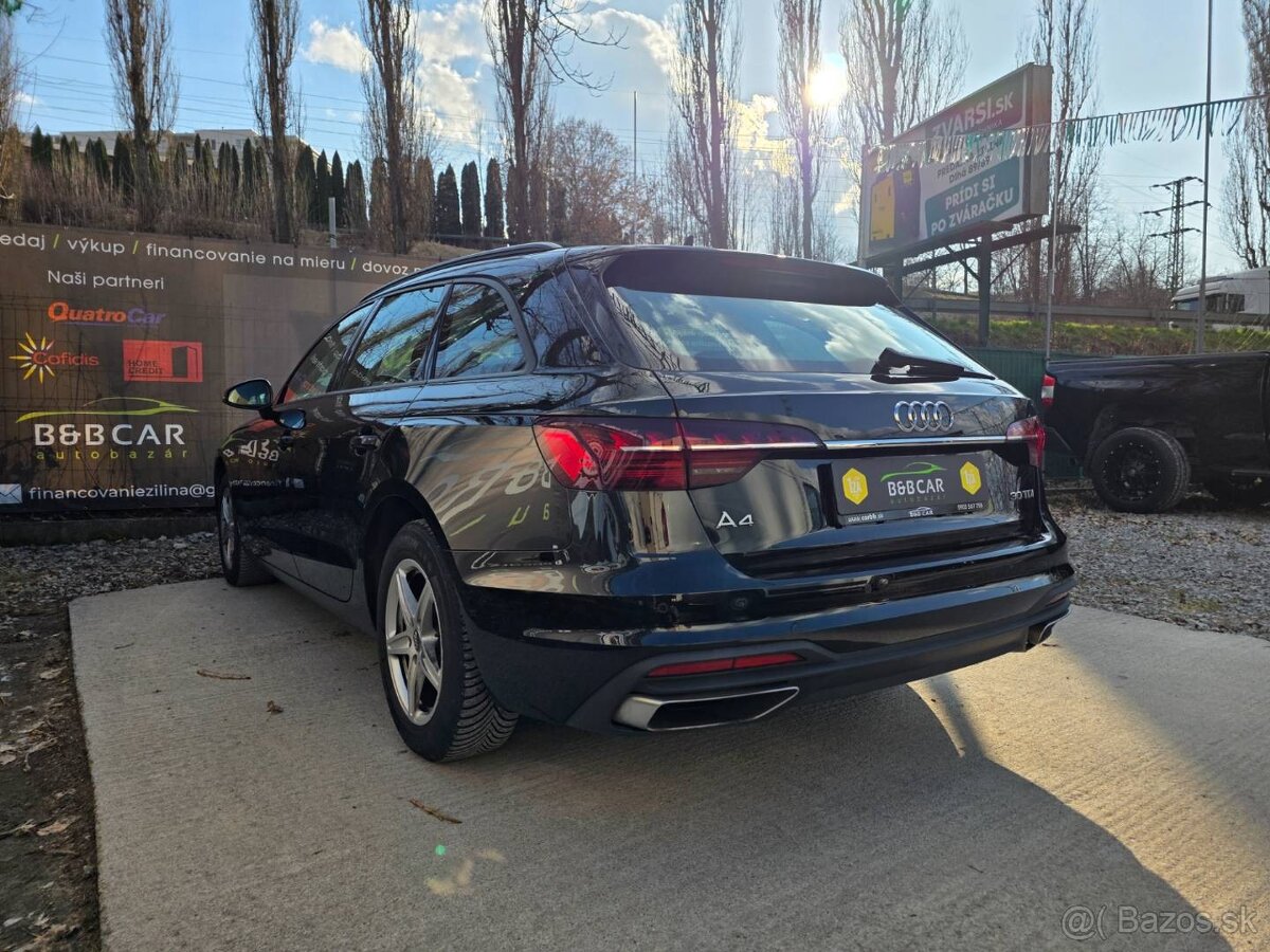 Audi A4 Avant 30 2.0 TDI A S tronic, Virtual, Matrix Led - 5