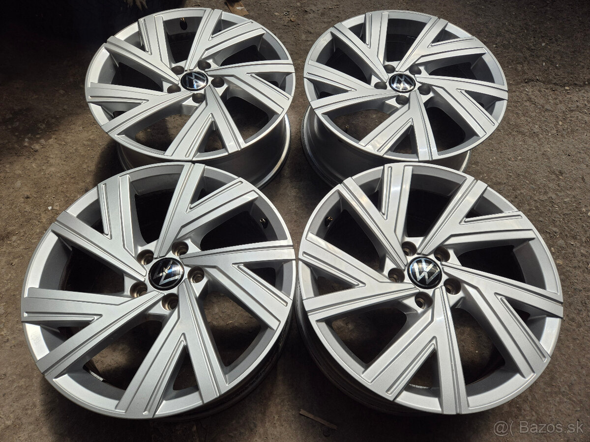 5x112 r18 ET51 x 7,5J elektróny VOLKSWAGEN - 5