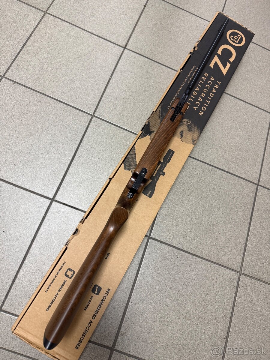 Vzduchovka Slávia 634- Nová uloženka - 5