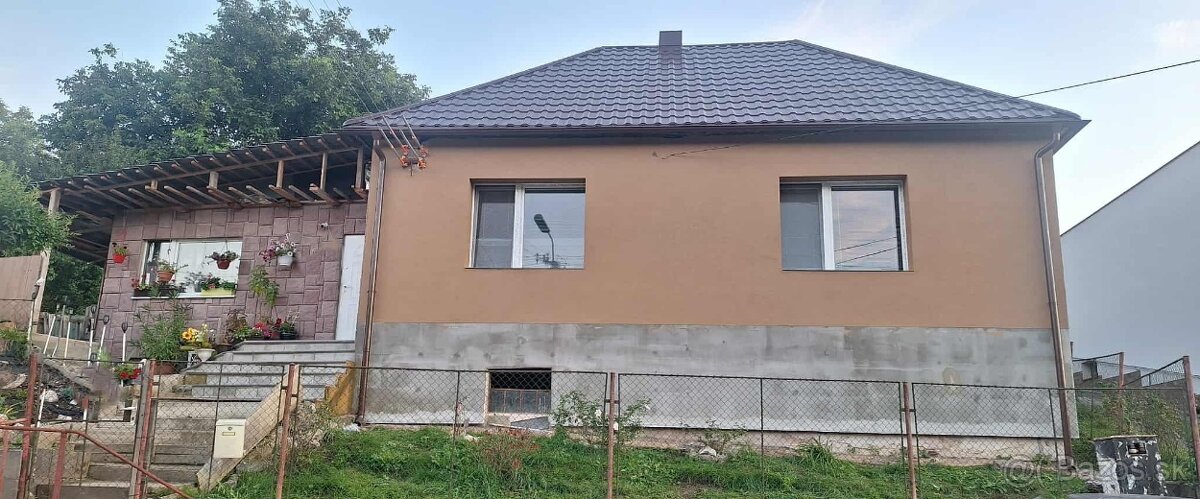 Predáme rodinný dom v obci Pružina okr.Považská Bystrica - 5