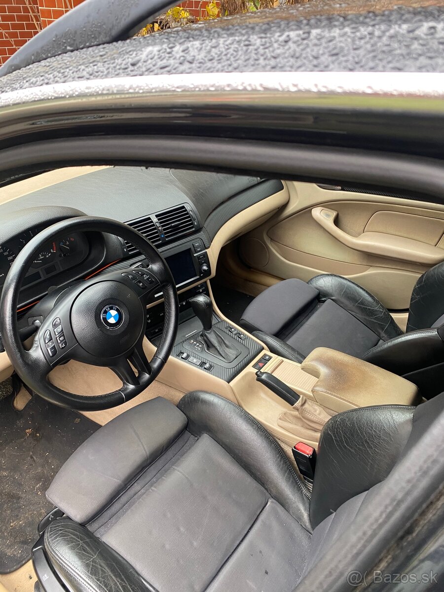 BMW E46 Touring 3.0d M57 - 5