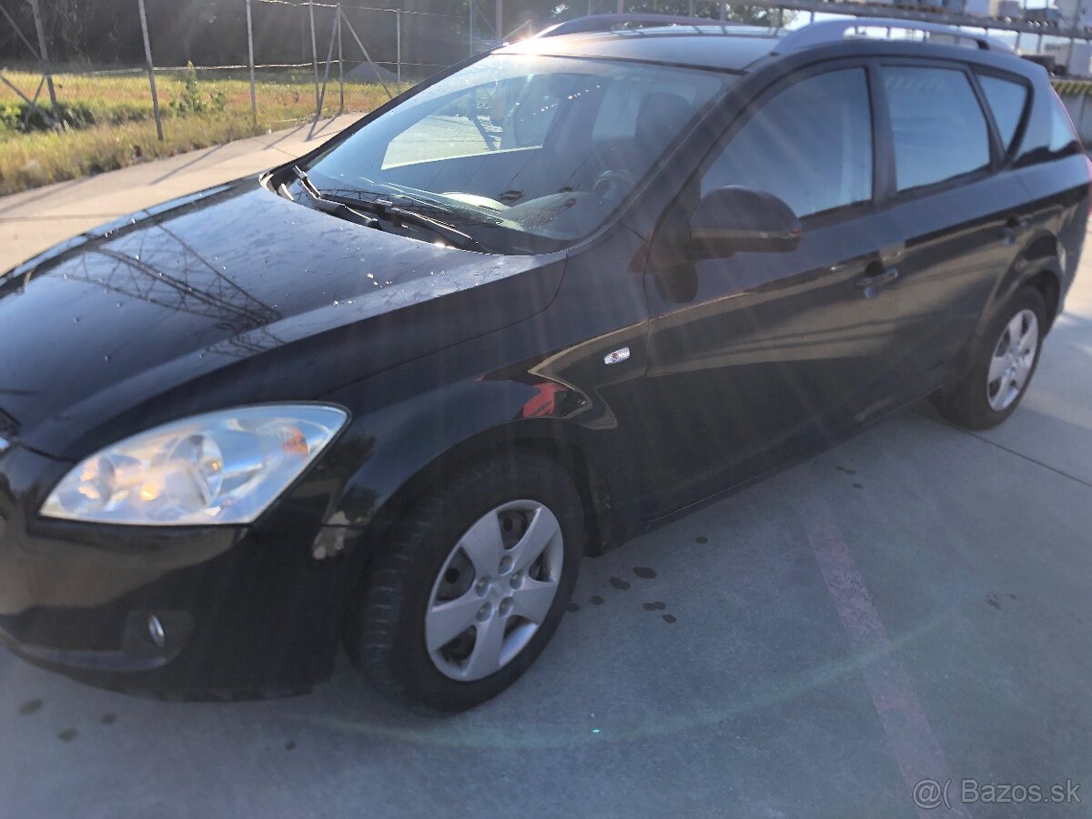 Kia ceed 1.6 benzin - 5