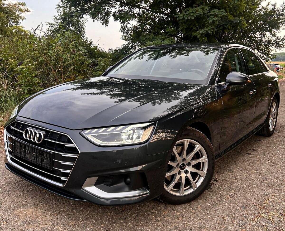 Audi A4 Advance 30 2.0 TDI S tronic Facelift r.v. 2021 SEDAN - 5