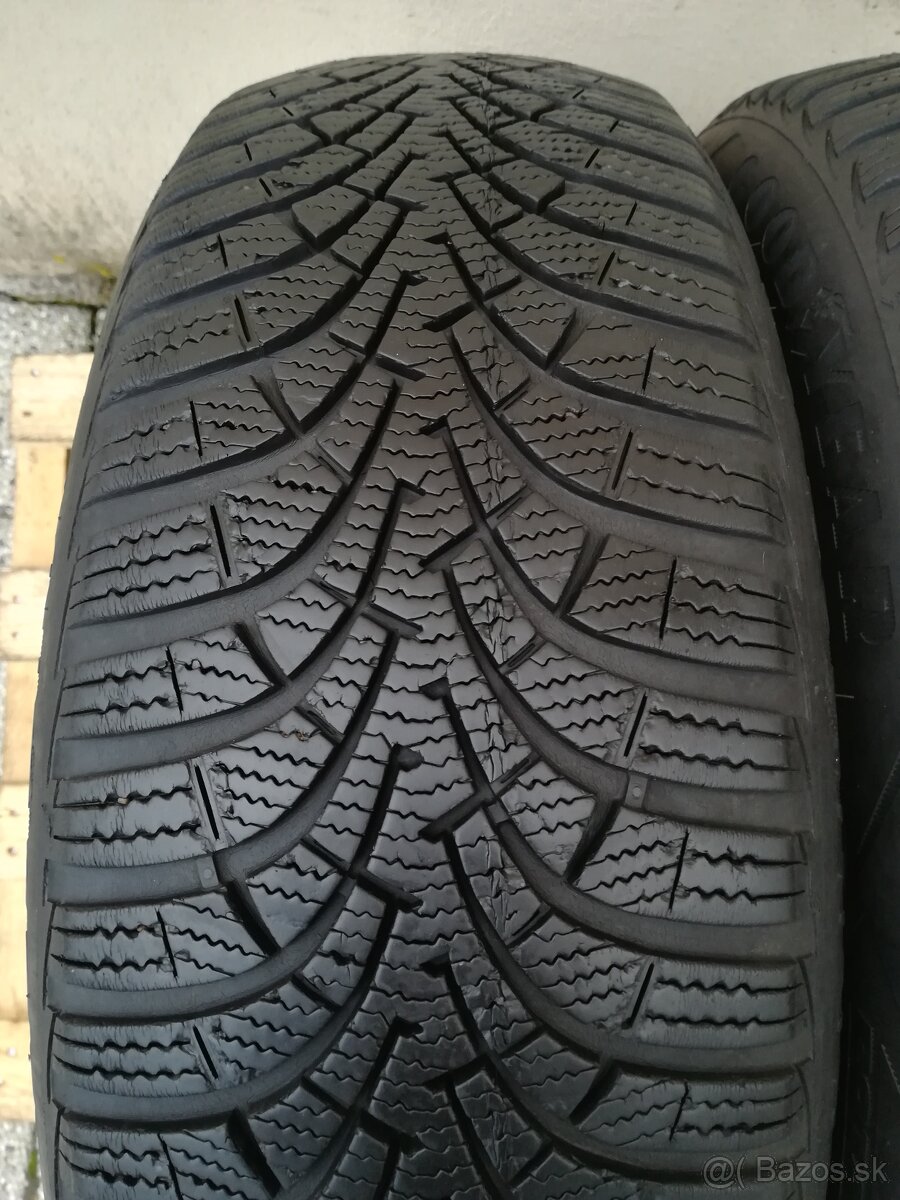 Zimné pneumatiky 175/60 R15 Goodyear, 2ks - 5