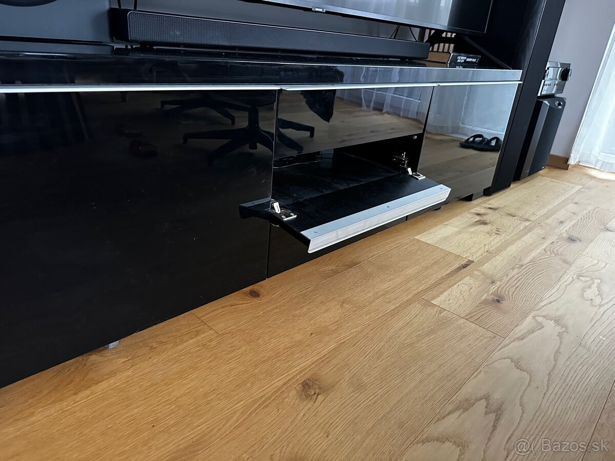 Predám komodu pod TV - 5