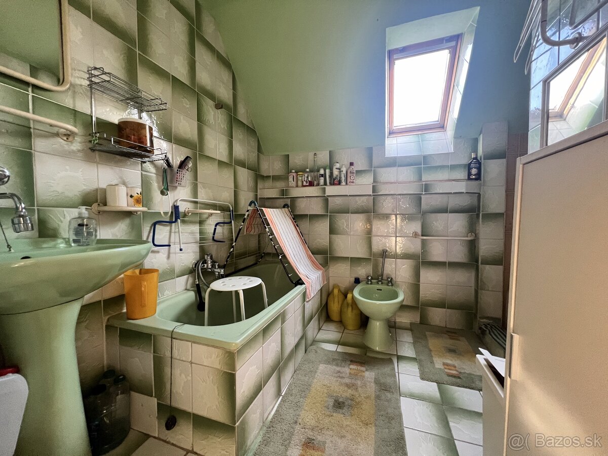 Rodinný dom - ZNÍŽENÁ CENA - 5