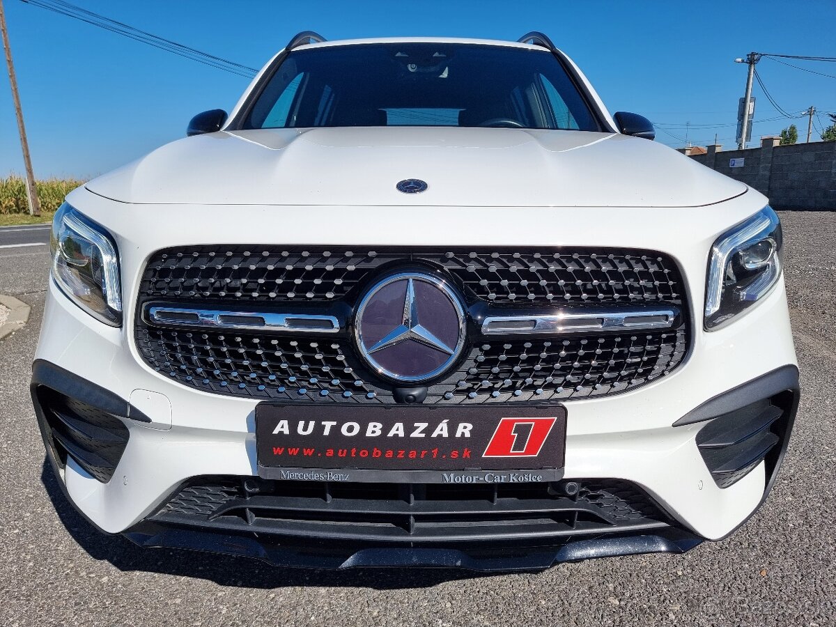 Mercedes-Benz GLB 200 A/T za 28.900 € - 5