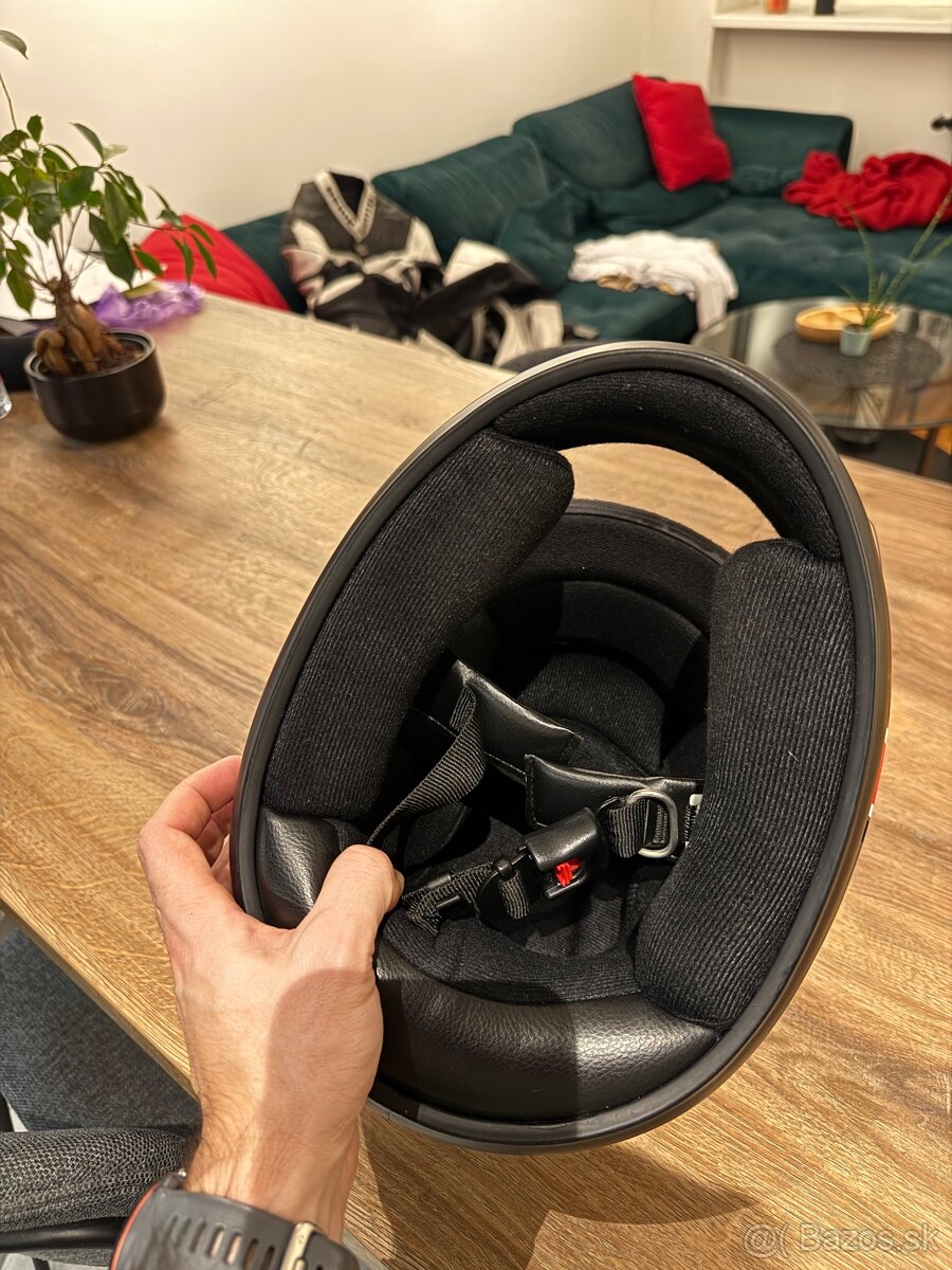 Prilba na motorku, MDS (S) - 5