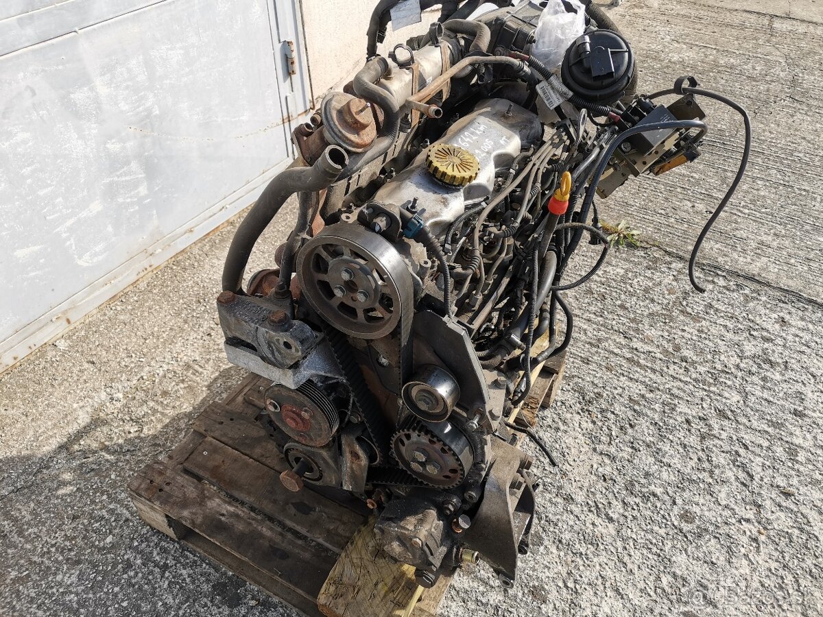 PREDAM DVERE NA FIAT DUCATO 244 L1H1 9m,panorama 2004 - 5