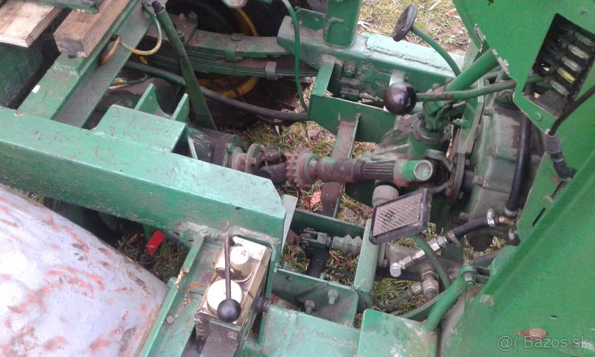 Malotraktor dizel - 5