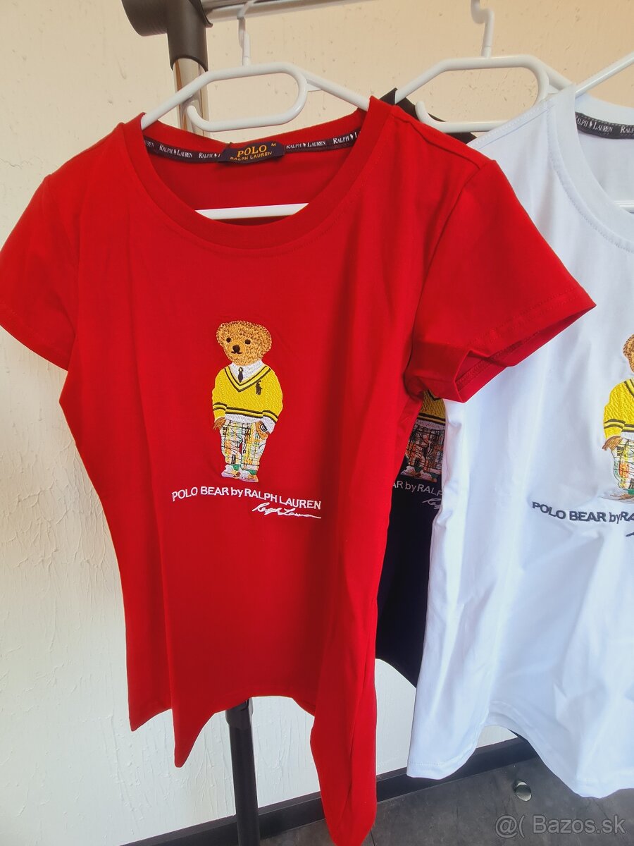 Polo ralph lauren tričko - 5