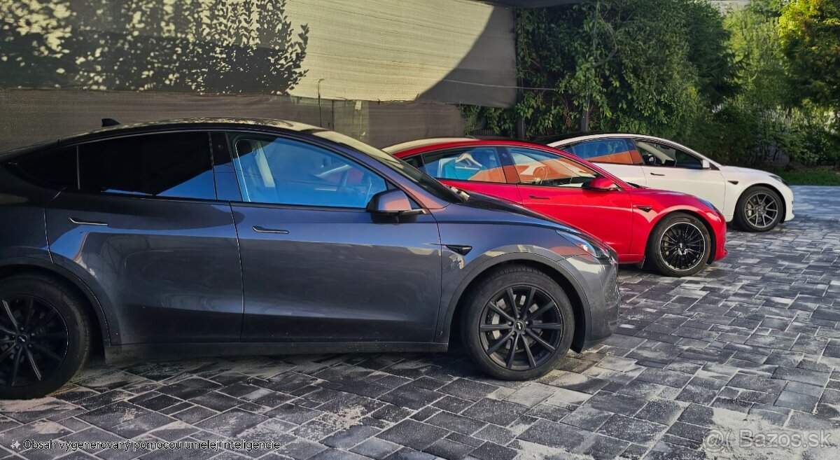 Tesla model Y long range 387kw - 5