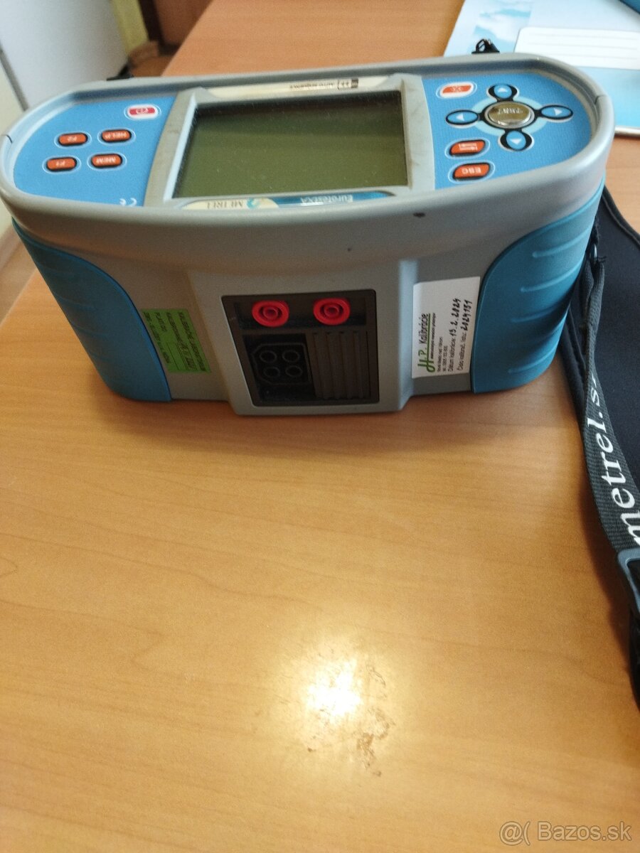 Predám revízny prístroj Eurotest XA MI3105 - 5